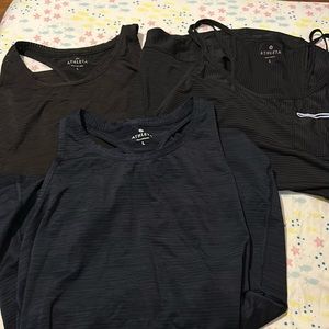 Athleta tank top bundle